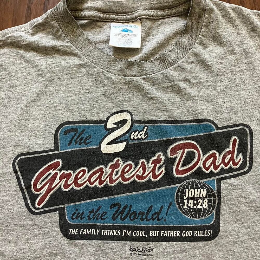 American-vintage Men's Grey T-shirt